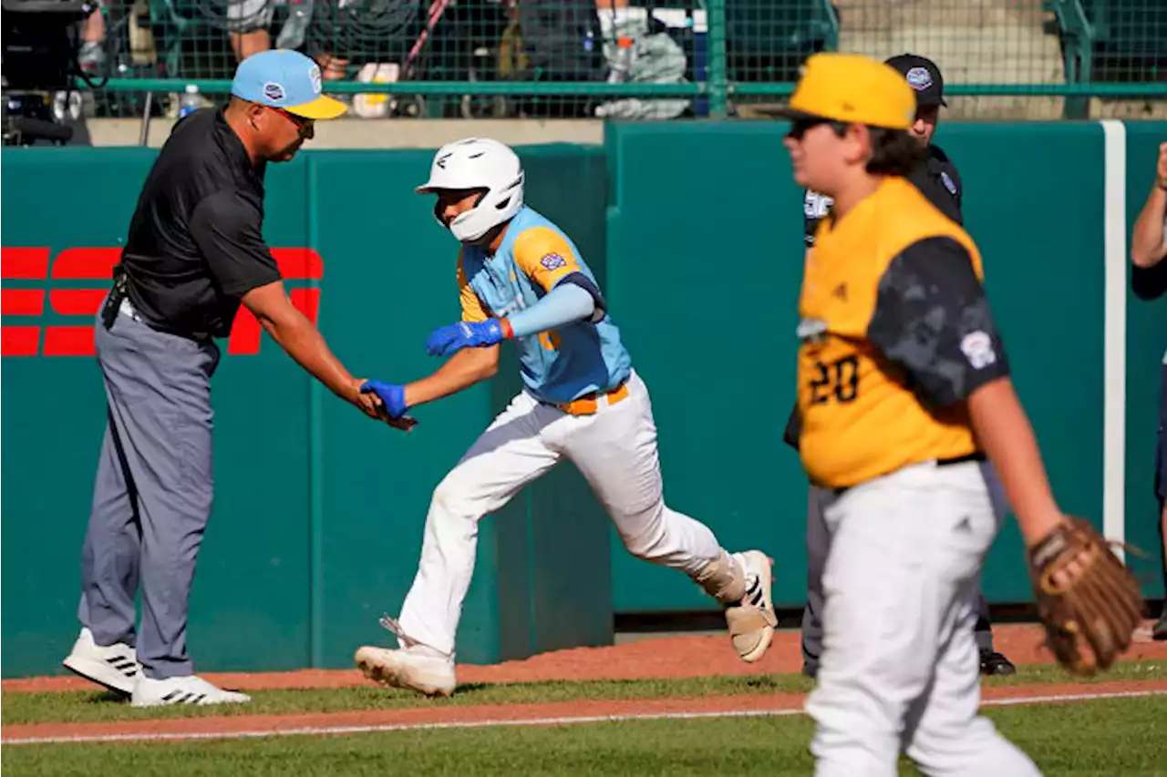 Hawaii beats Tennessee 5-1 to take spot at LLWS championship