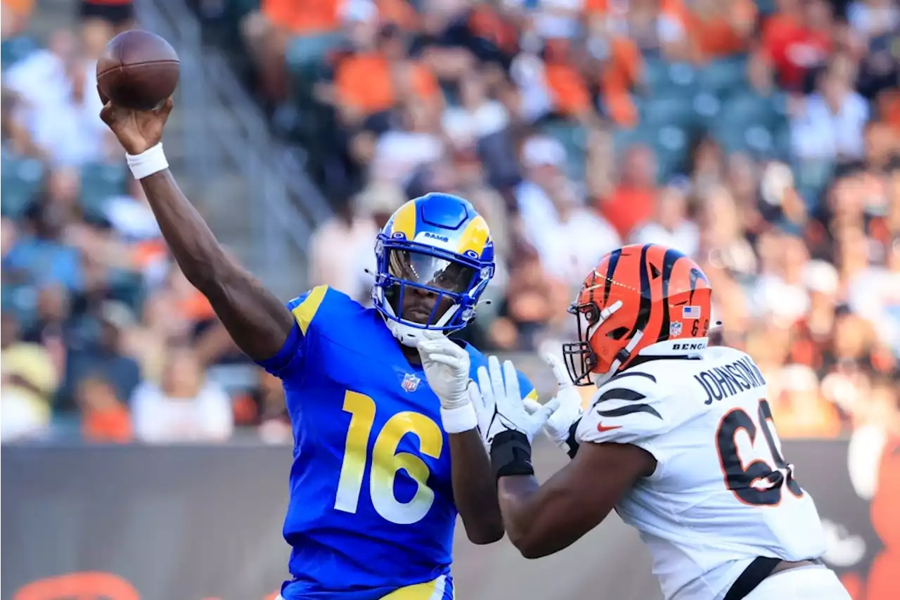 Evaluating the Rams’ potential 53-man roster after preseason finale versus Bengals