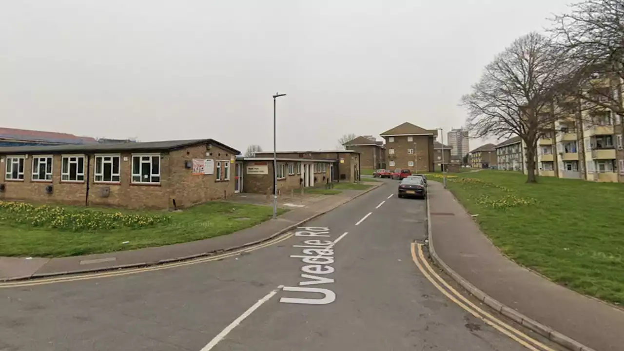 Boy, 15, fighting for his life in hospital after being stabbed in east London