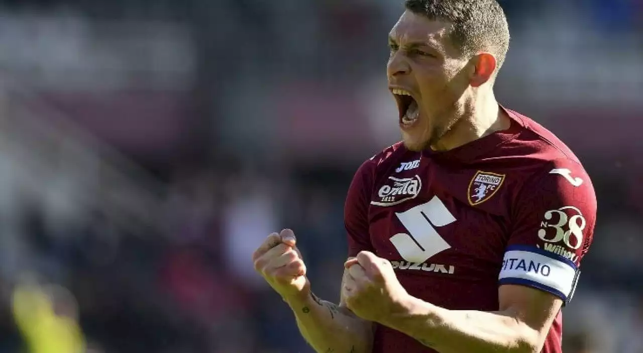 Roma, Belotti è nella capitale. Finite le visite, domani la firma