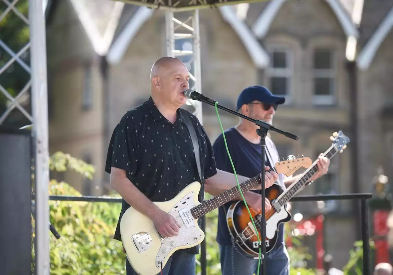 Fun in the sun at St Annes Music Festival - a three day Bank Holiday weekend extravaganza