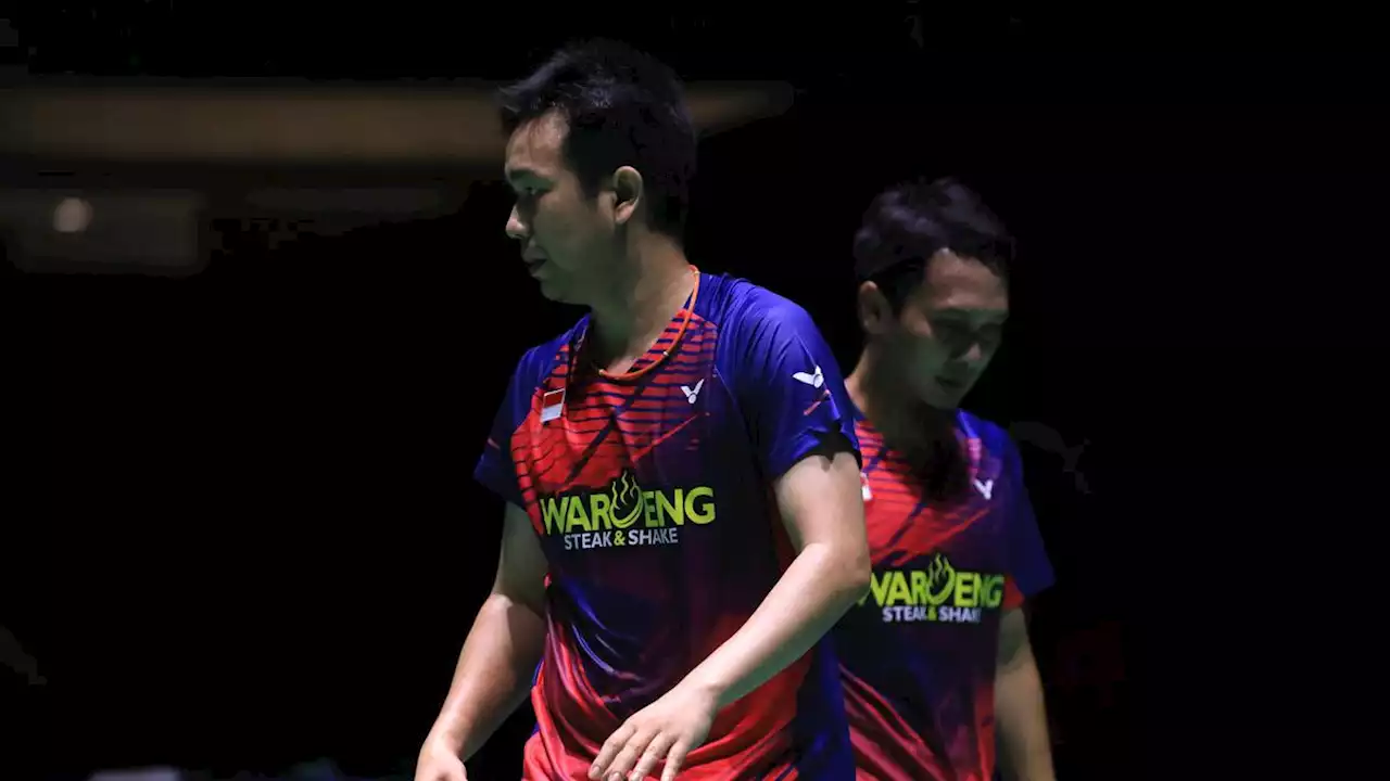 Kejuaraan Dunia Bulu Tangkis 2022: Ahsan/Hendra Ingin Bangkit di Japan Open 2022