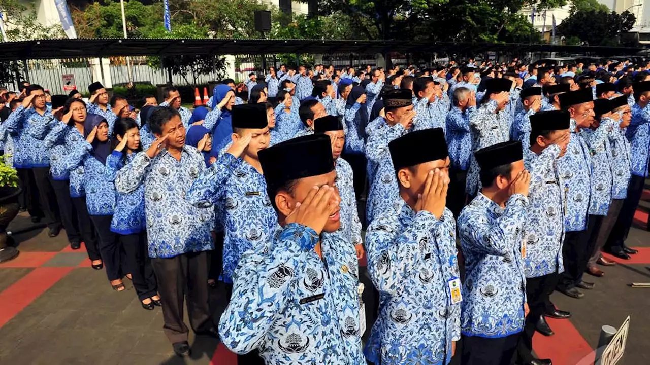 Lengkap, Besaran Uang Pensiun PNS setiap Golongan