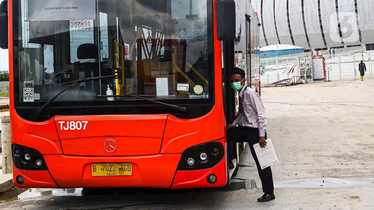 Polisi Ungkap Motif Pemukulan Sopir TransJakarta: Berebut Jalur