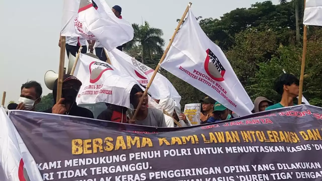 Polri Didukung Usut Tuntas Kematian Brigadir J, Jangan Sampai Ditunggangi