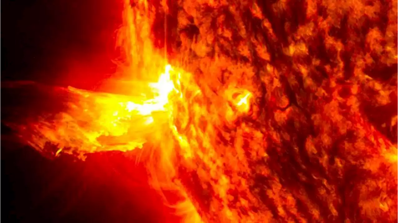 Could a solar storm ever destroy Earth?