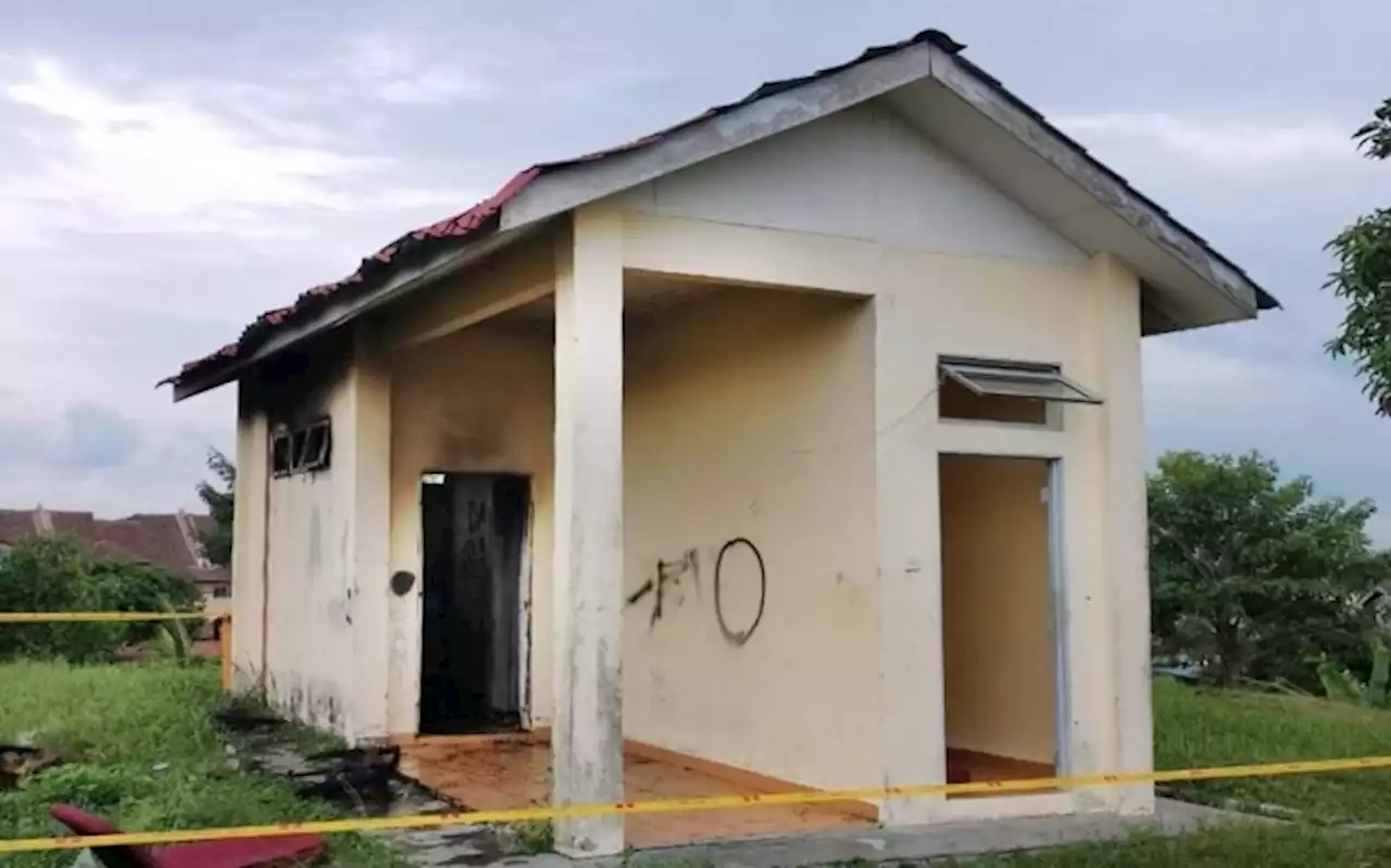 After prank goes wrong, 16-year-old boy dies in toilet fire in Shah Alam