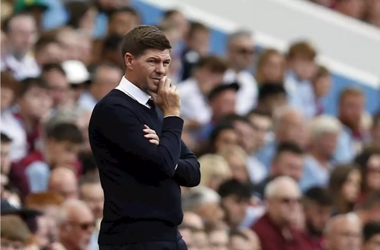 Frustrated Gerrard says he understands Villa boos