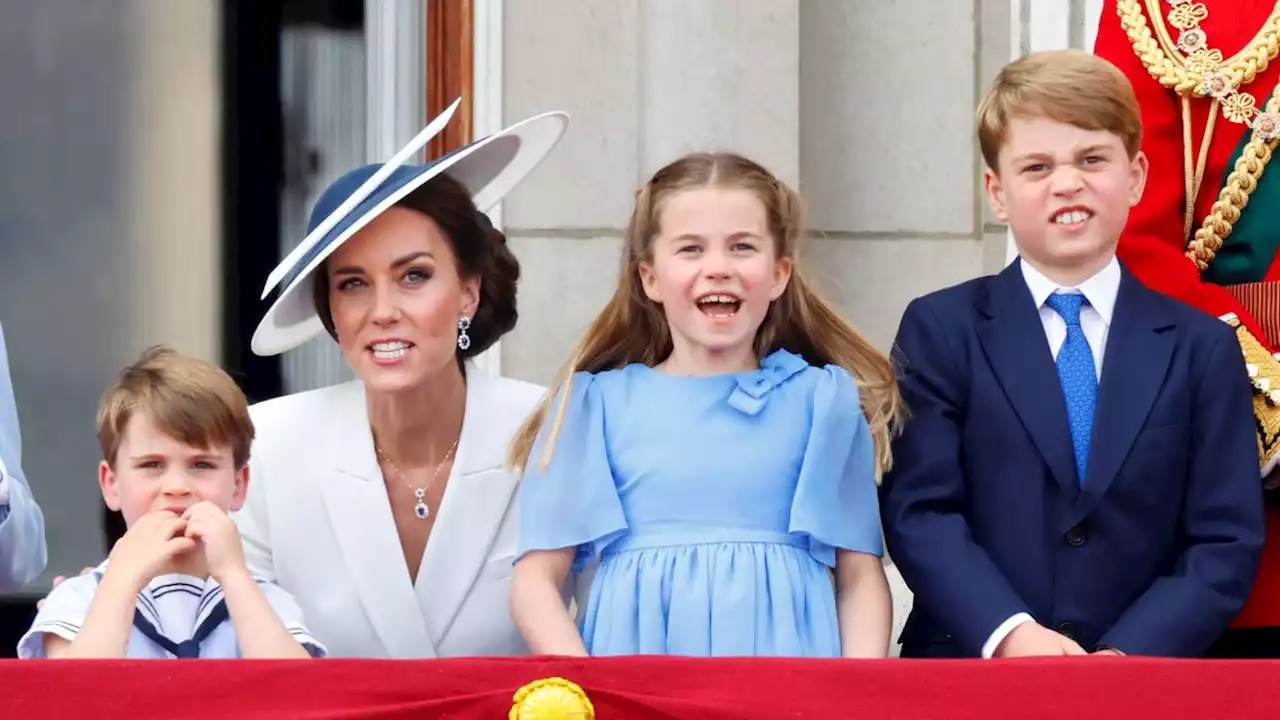 Prince George, Princess Charlotte, and Prince Louis Won’t Use Their Royal Titles at Their New School