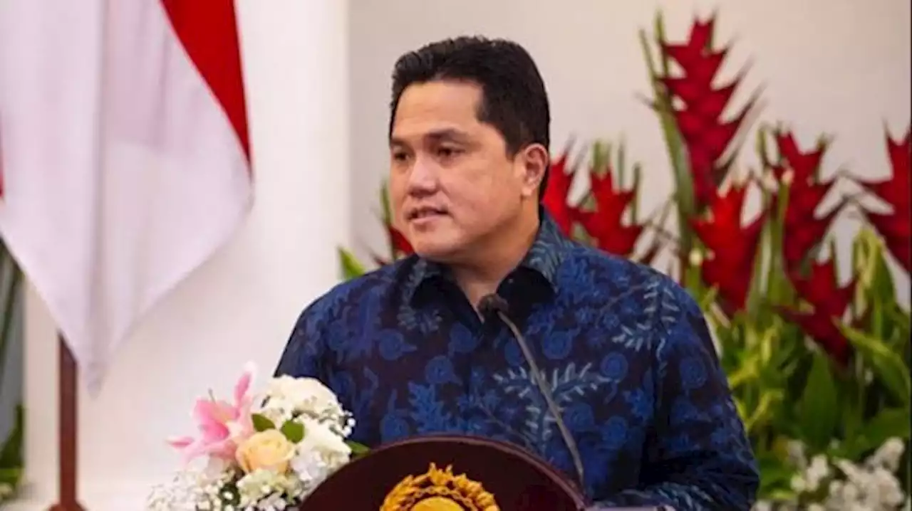 Erick Thohir Capres Paling Favorit PAN Hasil Rakernas