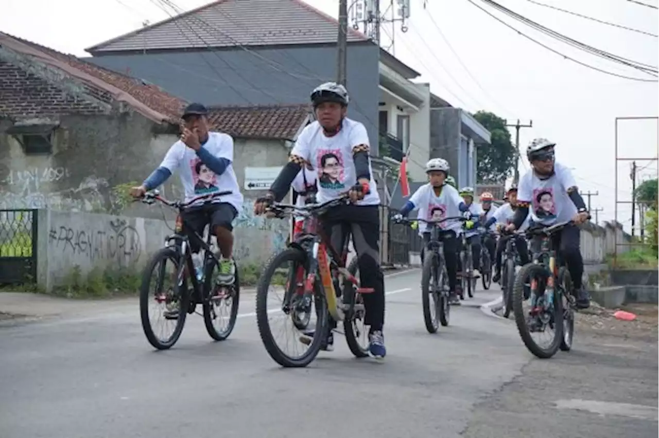 Sobat Erick Gelar Aksi Sosial Bersama Sejumlah Komunitas