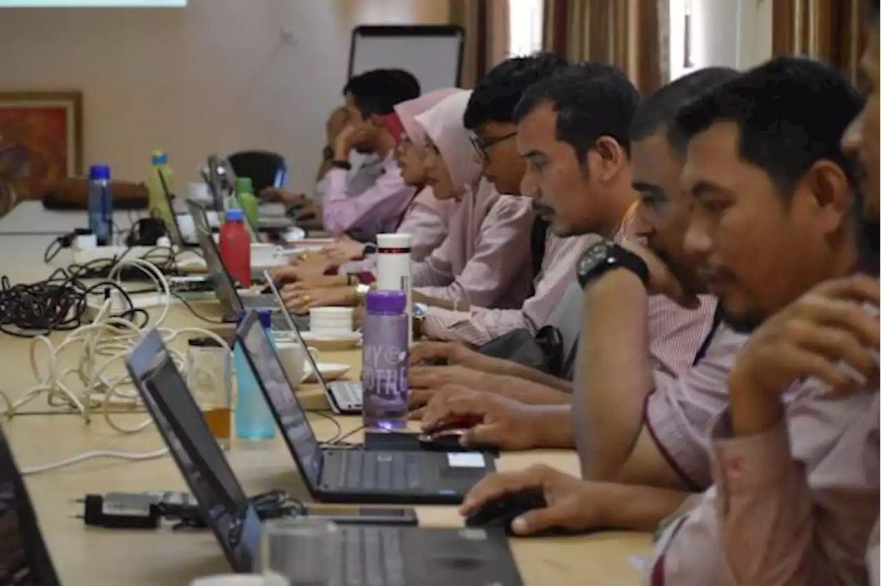 Yayasan Sukma Gelar Pelatihan Pembuatan Video Pembelajaran Inovatif di SSB Lhokseumawe