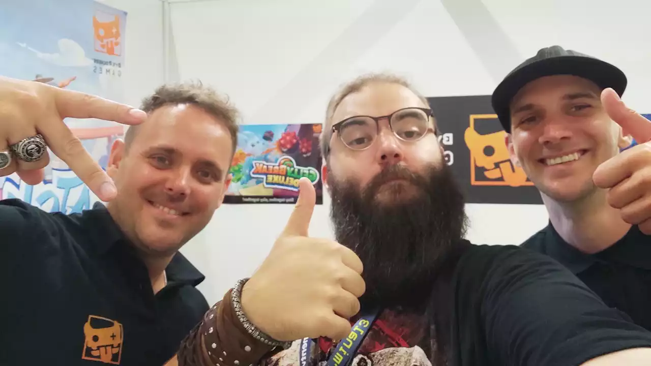 3 coole Spiele von der gamescom, die trotz einfacher Konzepte überraschend gut sind