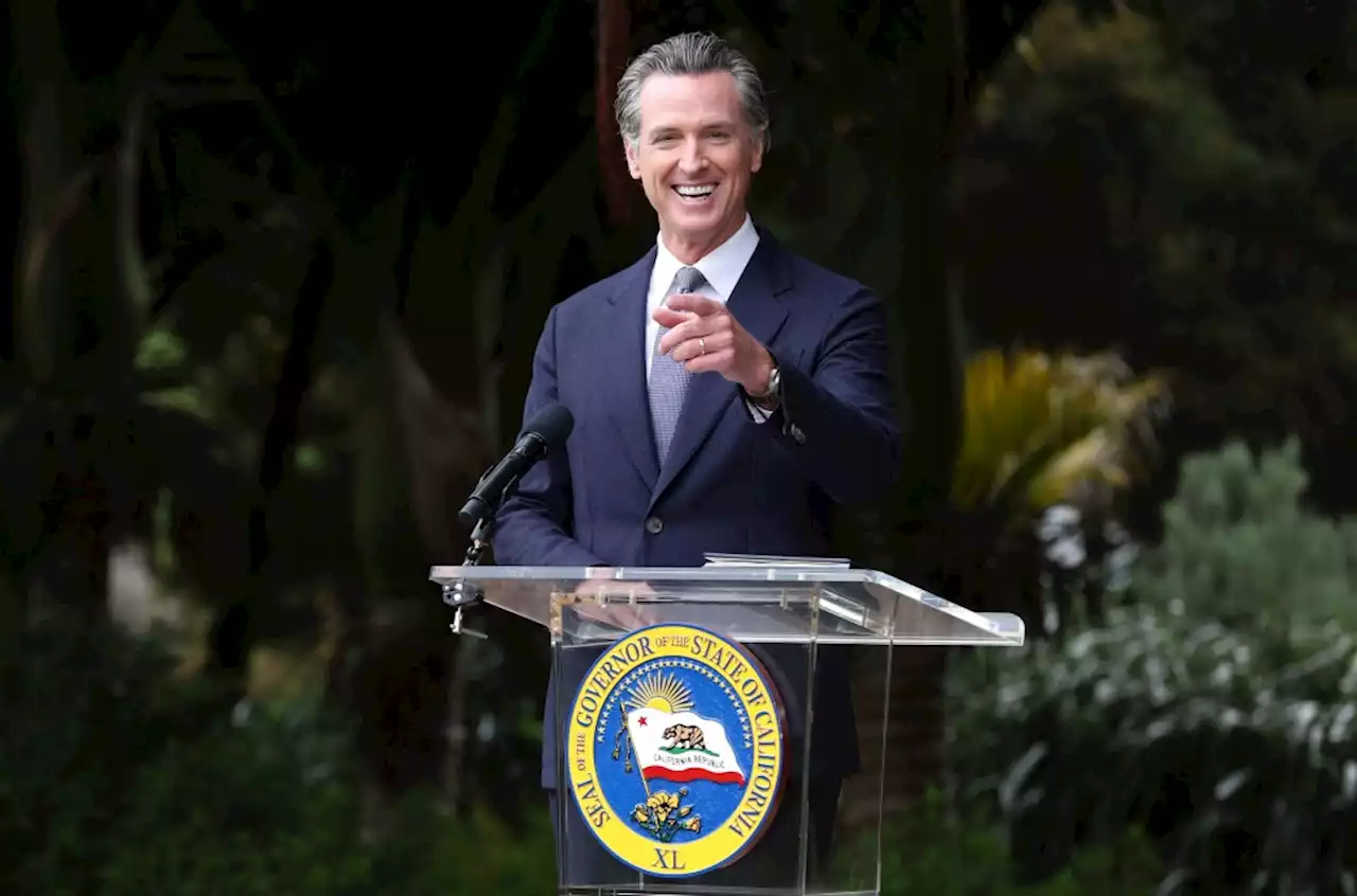 What proposed laws are imperiled by Gov. Newsom’s rumored presidential ambitions?