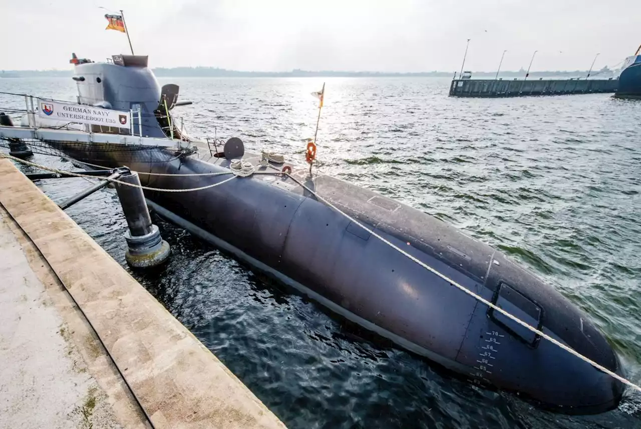 Werftarbeiter stirbt bei Unfall auf U-Boot: Zwei Männer vor Gericht