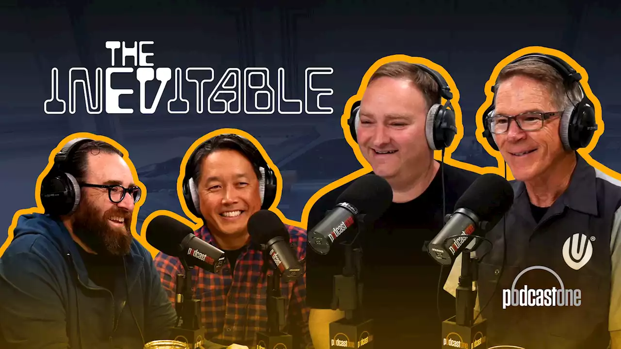 The InEVitable Vodcast Episode 11:Ben Schaffer and Randy Pobst of Unplugged Performance!