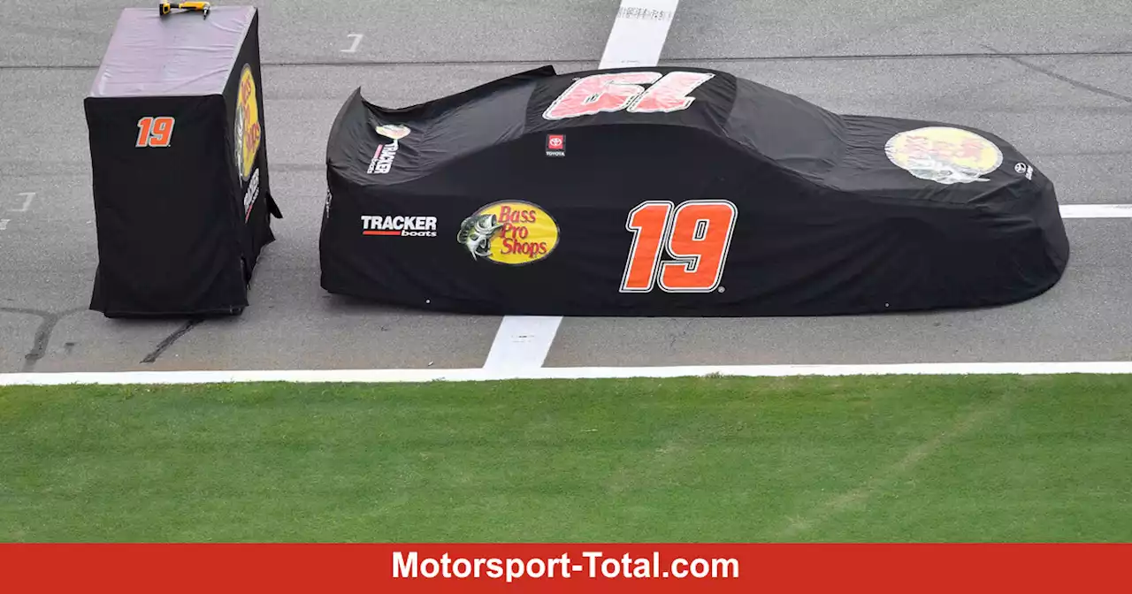 NASCAR Daytona: Finale der Regular-Season auf Sonntag vertagt