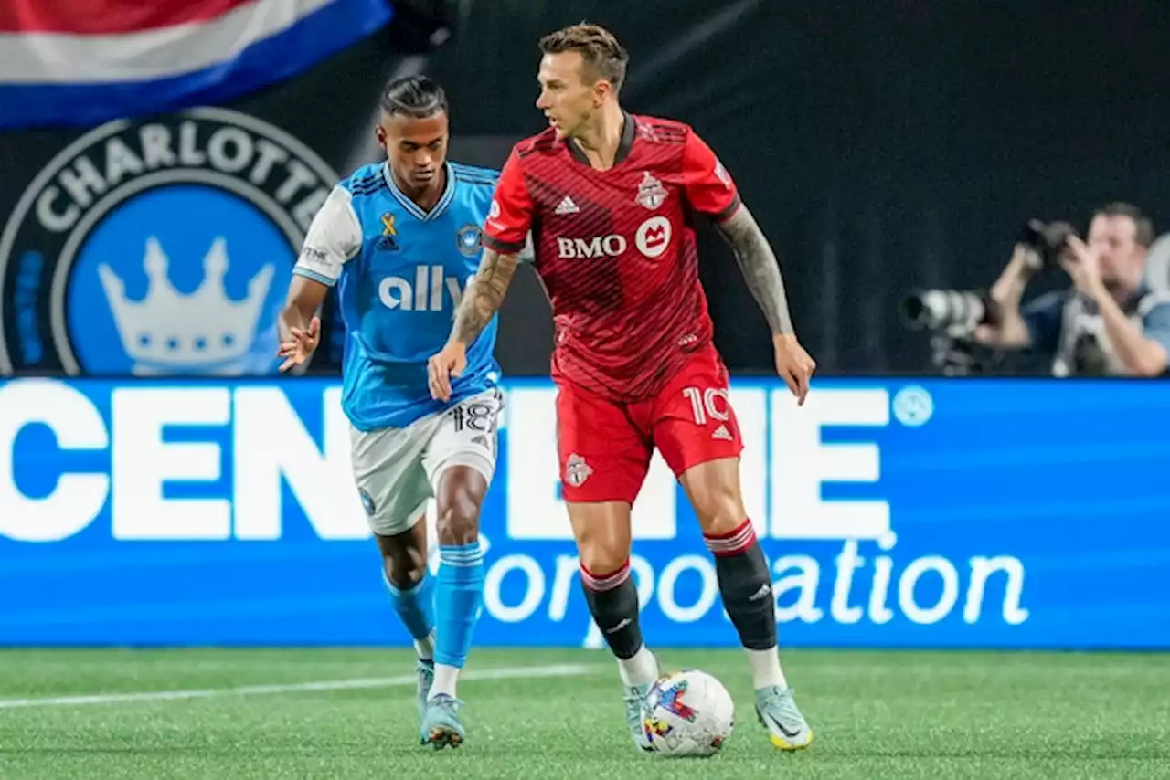 Viva Italiano as Insigne and Bernardeschi score to keep TFC's playoff hopes alive