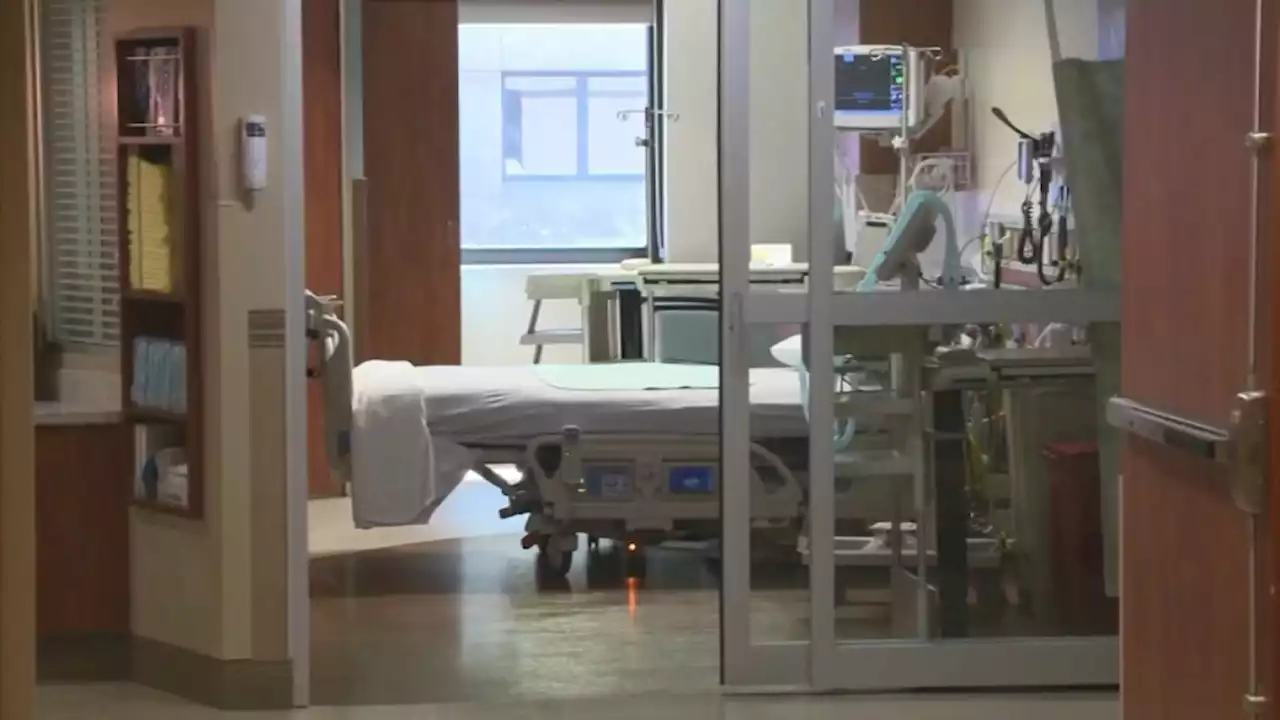 LA County Sees Rise in COVID Hospitalizations