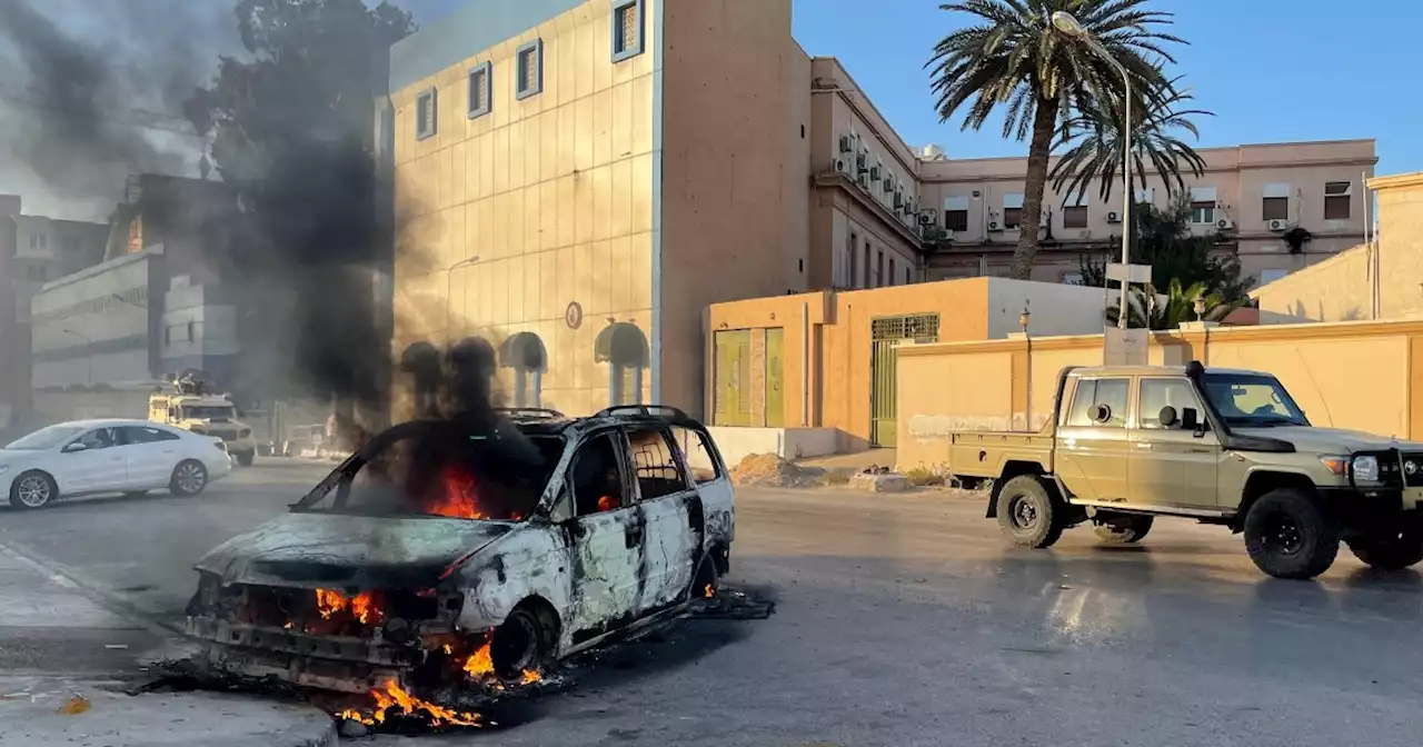 23 killed, 140 wounded after clashes break out in Libya’s capital