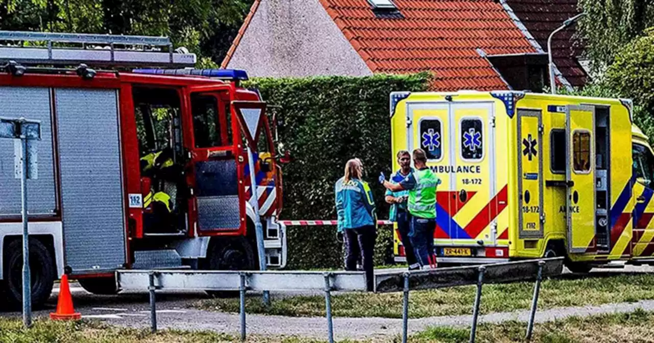 Six dead after truck drives off road in Netherlands into a neighborhood barbecue