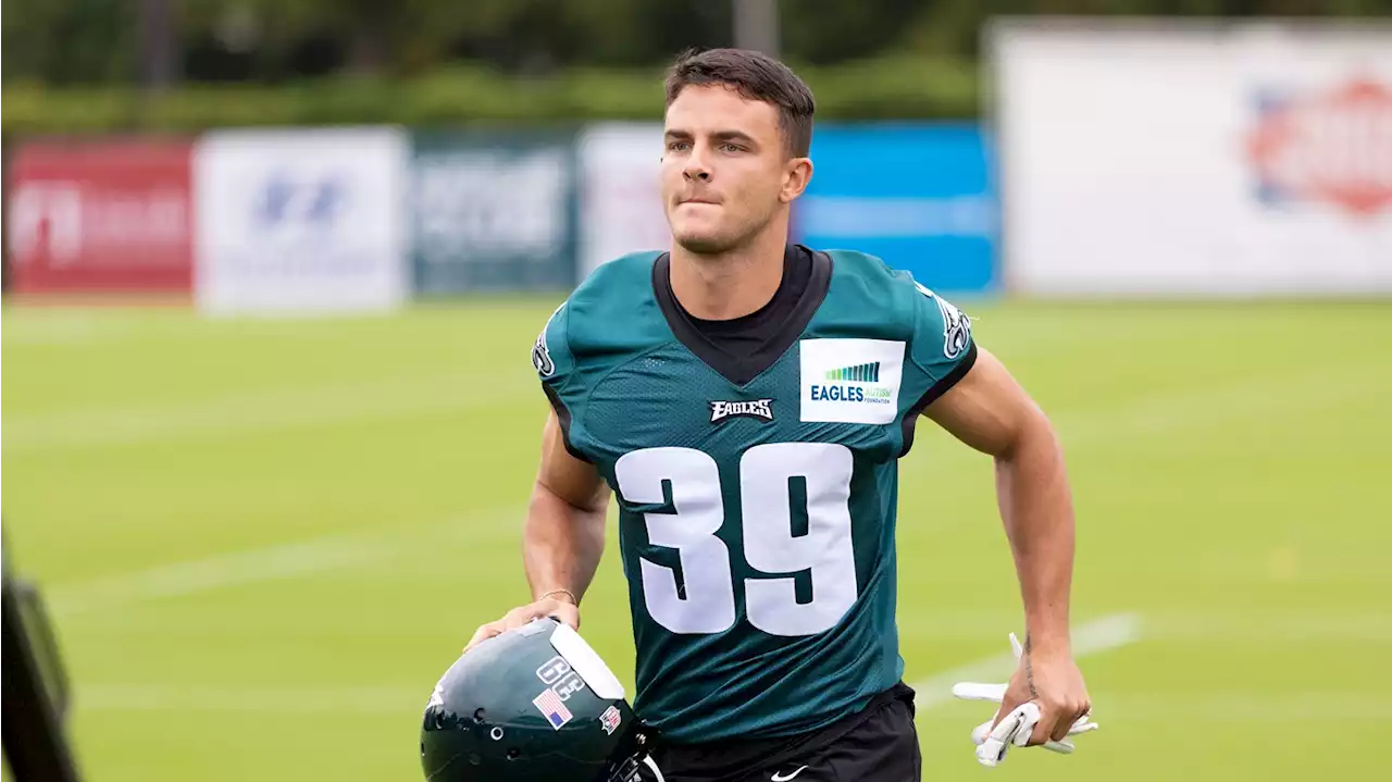 Eagles' Devon Allen Emerges as Elite Special Teamer, But Is It Enough to Make Roster?