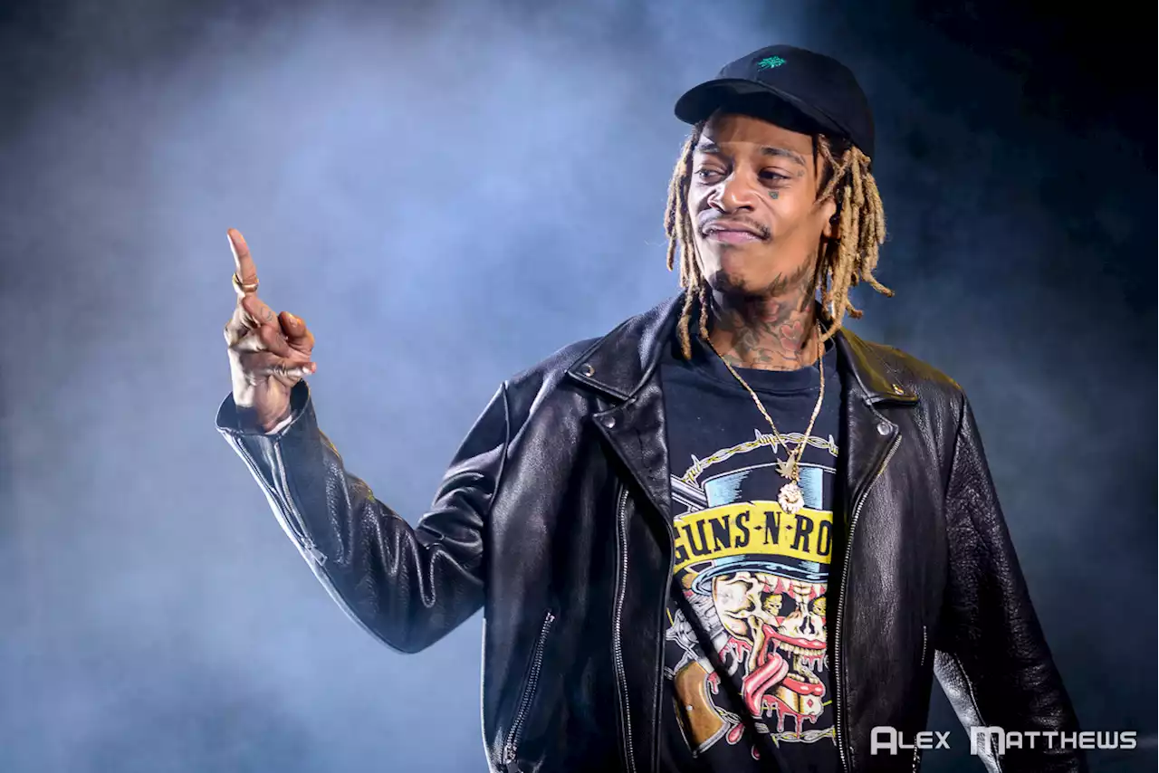 Disturbance Halts Wiz Khalifa Concert in Indiana, Leaves 3 Injured