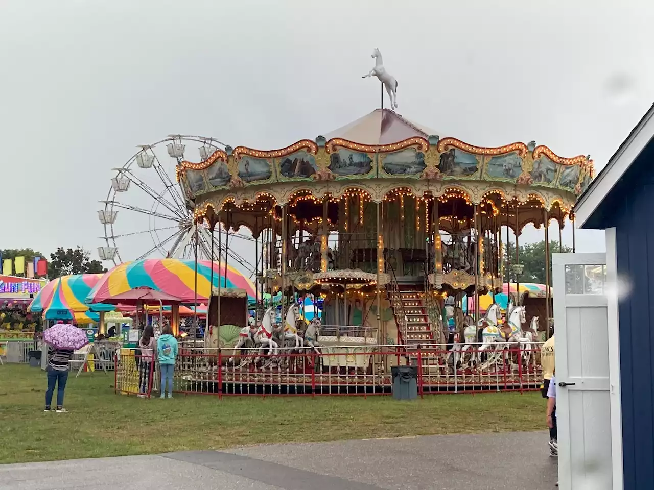 Celebrating a Century of the Champlain Valley Fair