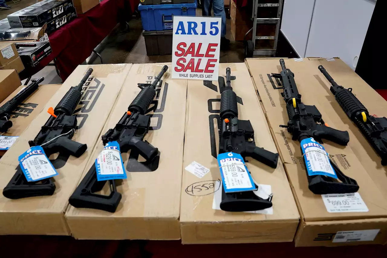 Why Even More Americans Are Arming Up With AR-15 Guns