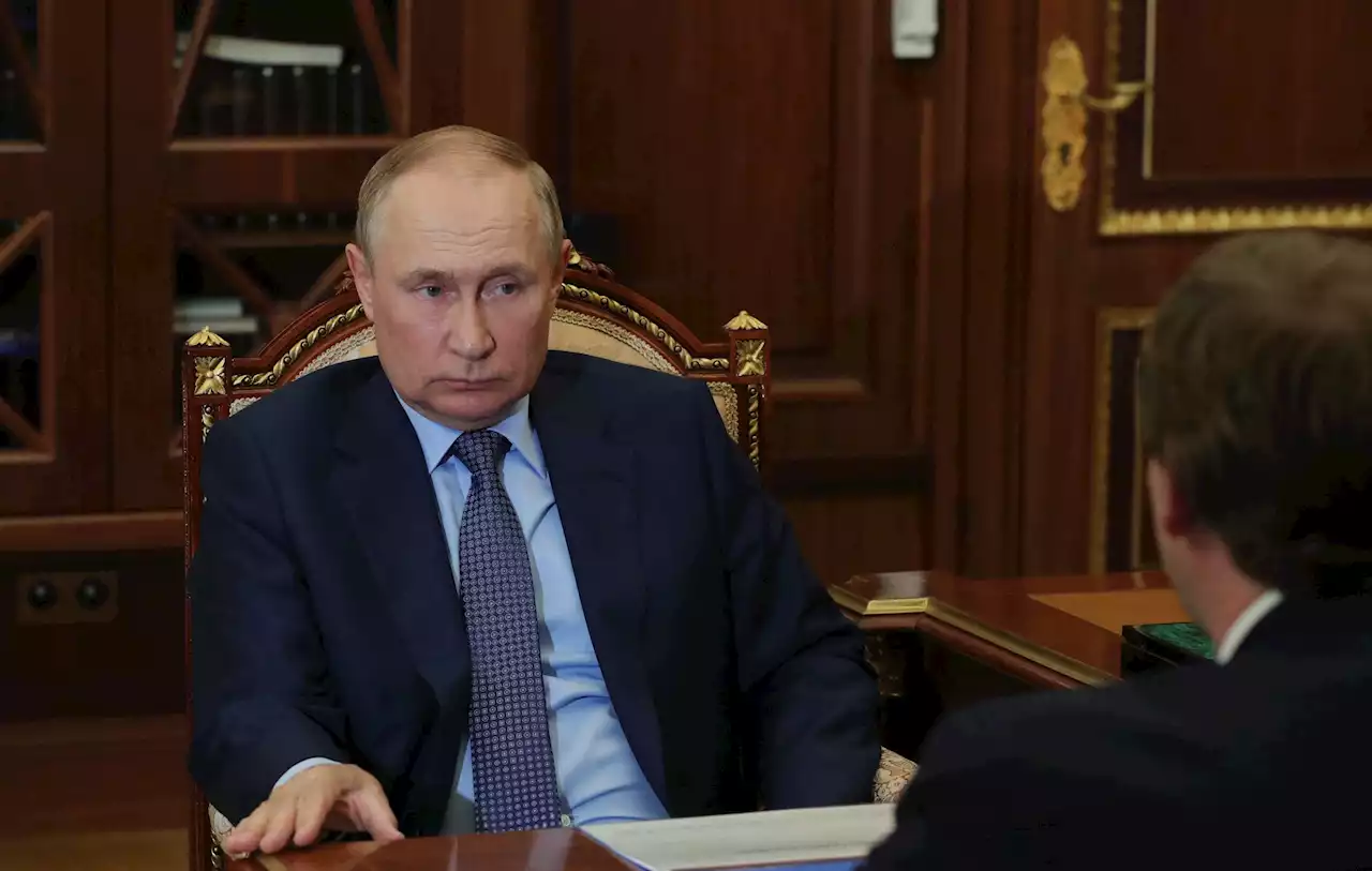 Putin's call for more troops shows Russia 'in trouble' in Ukraine: Hertling