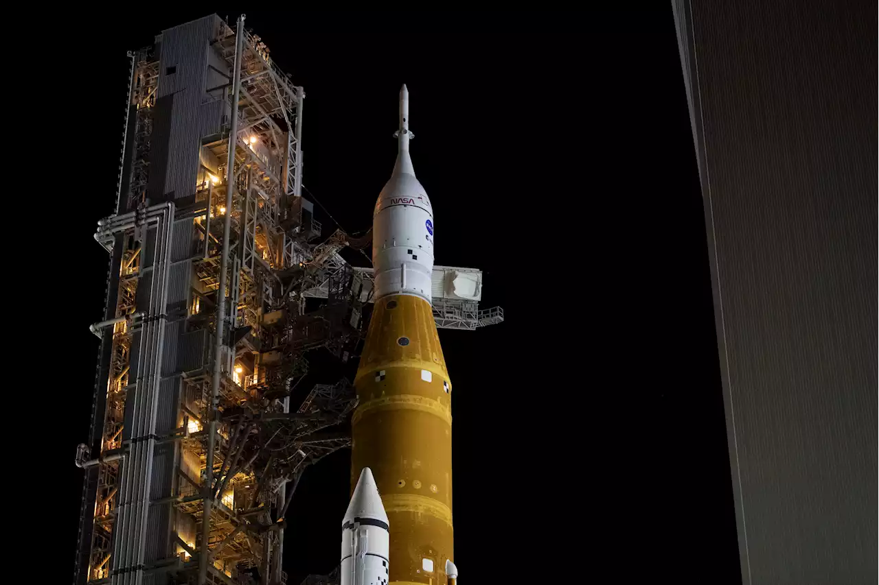 What time is NASA's Artemis I mega-rocket moon launch? Watch live online