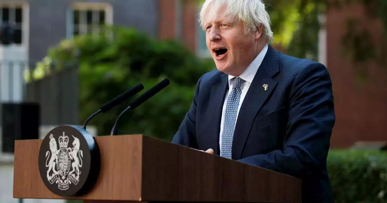 'Golden' future after ‘tough months ahead’ says Boris Johnson