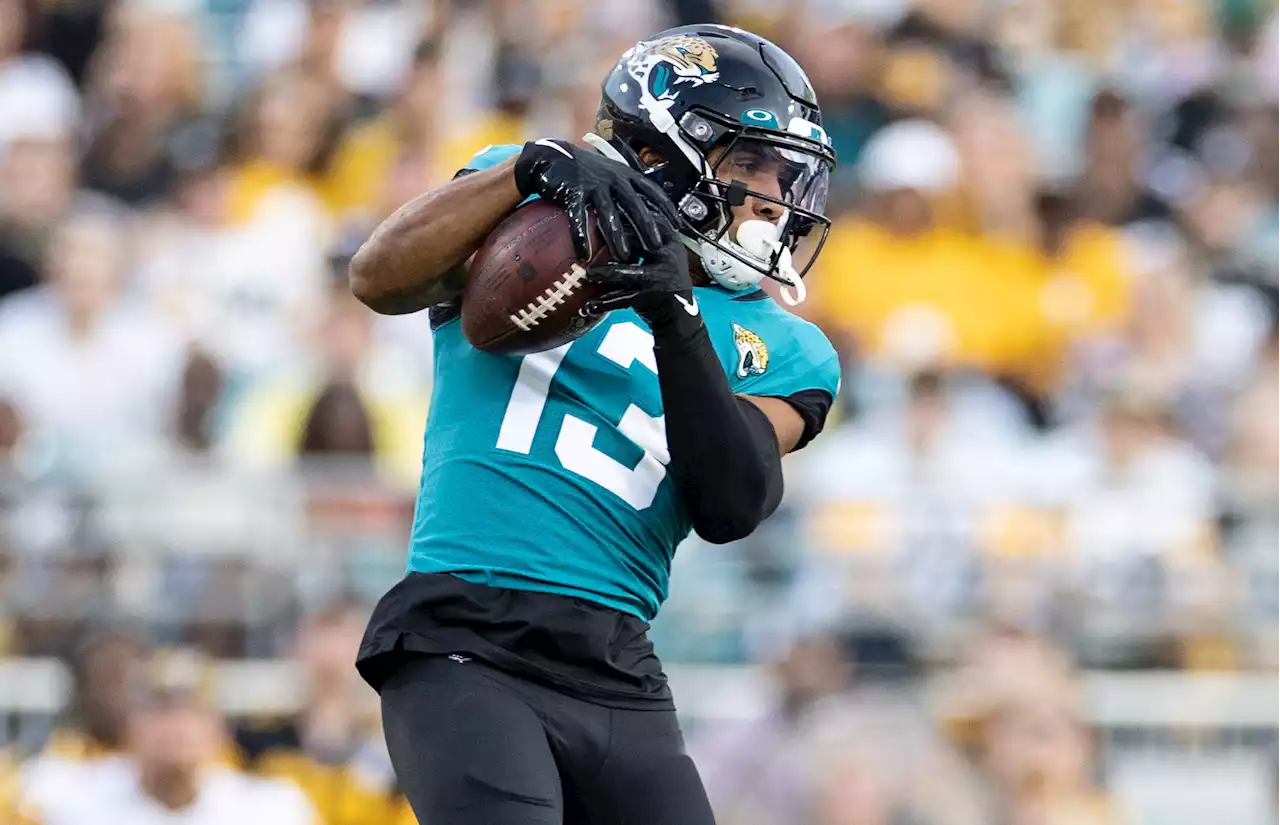 Fantasy football: New Jaguars receiver a bargain in middle rounds