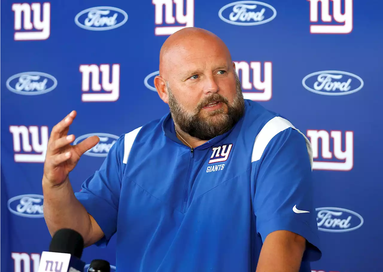 How Giants will approach preseason finale with final cuts looming