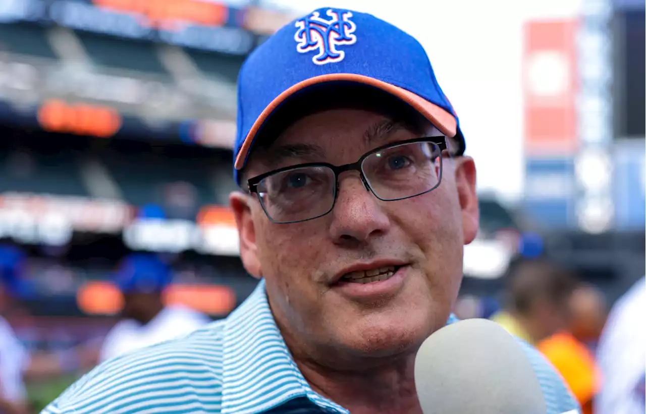 Steve Cohen receives hero treatment on Mets Old Timers’ Day