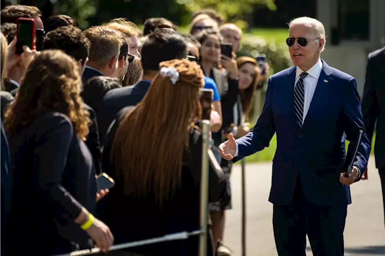 After a summer of surprising successes, President Biden is on a roll | Editorial