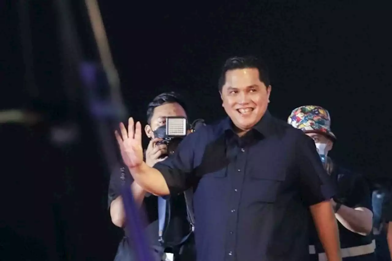 Erick Thohir Dituding Punya Banyak Istri, Tsamara Amany: Kok Bisa Sejahat Itu? - Pikiran-Rakyat.com