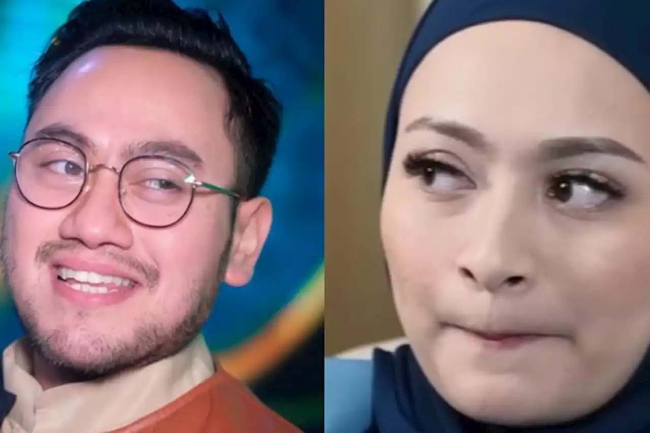 Gagal Dekati Desy Ratnasari, Nasar Kedapatan PDKT dengan Nathalie Holscher? - Pikiran-Rakyat.com