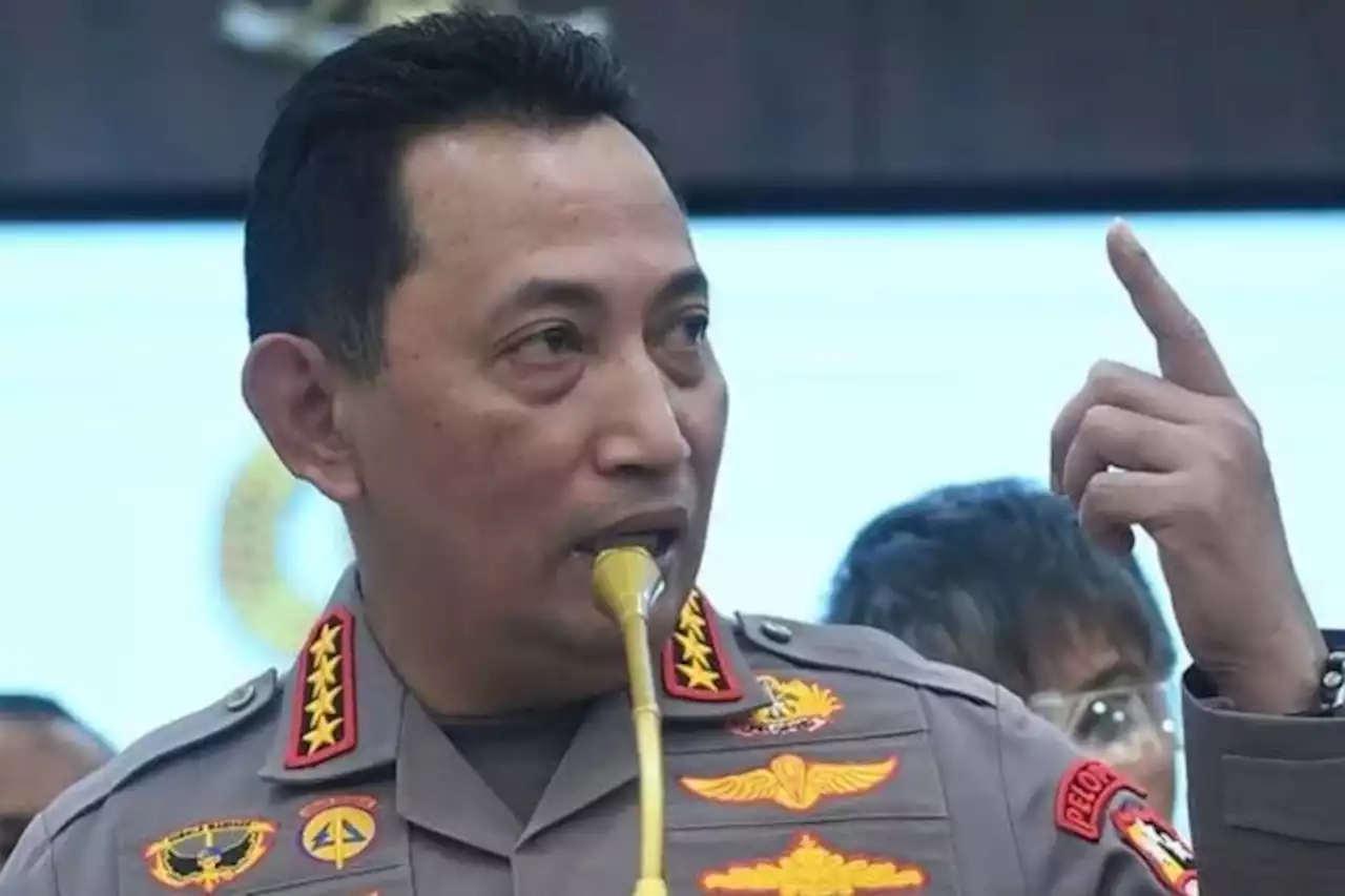 Kapolri Janji Rekonstruksi Kasus Pembunuhan Brigadir J Akan Transparan - Pikiran-Rakyat.com