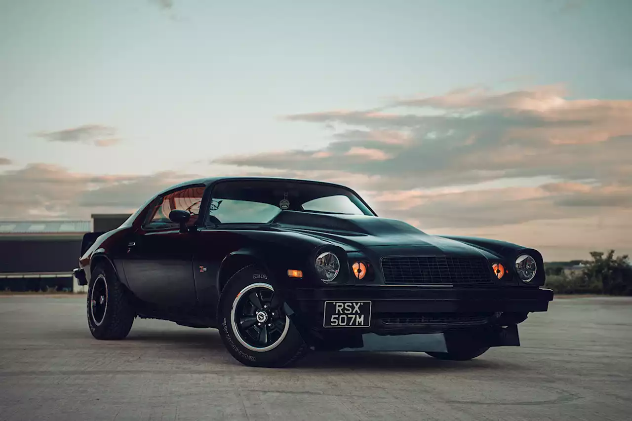 1974 Chevrolet Camaro Z28 | PH Readers' Cars