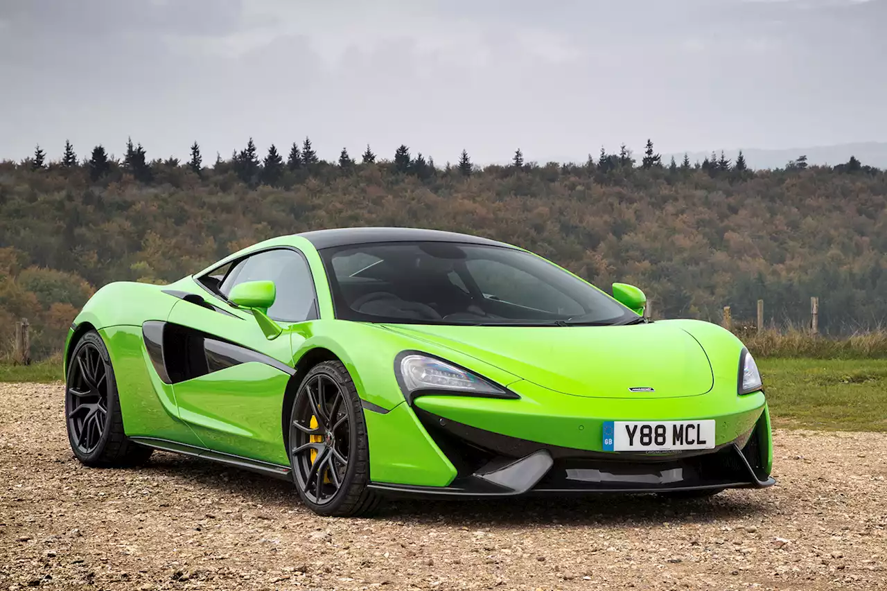 McLaren 570S | PH Used Buying Guide