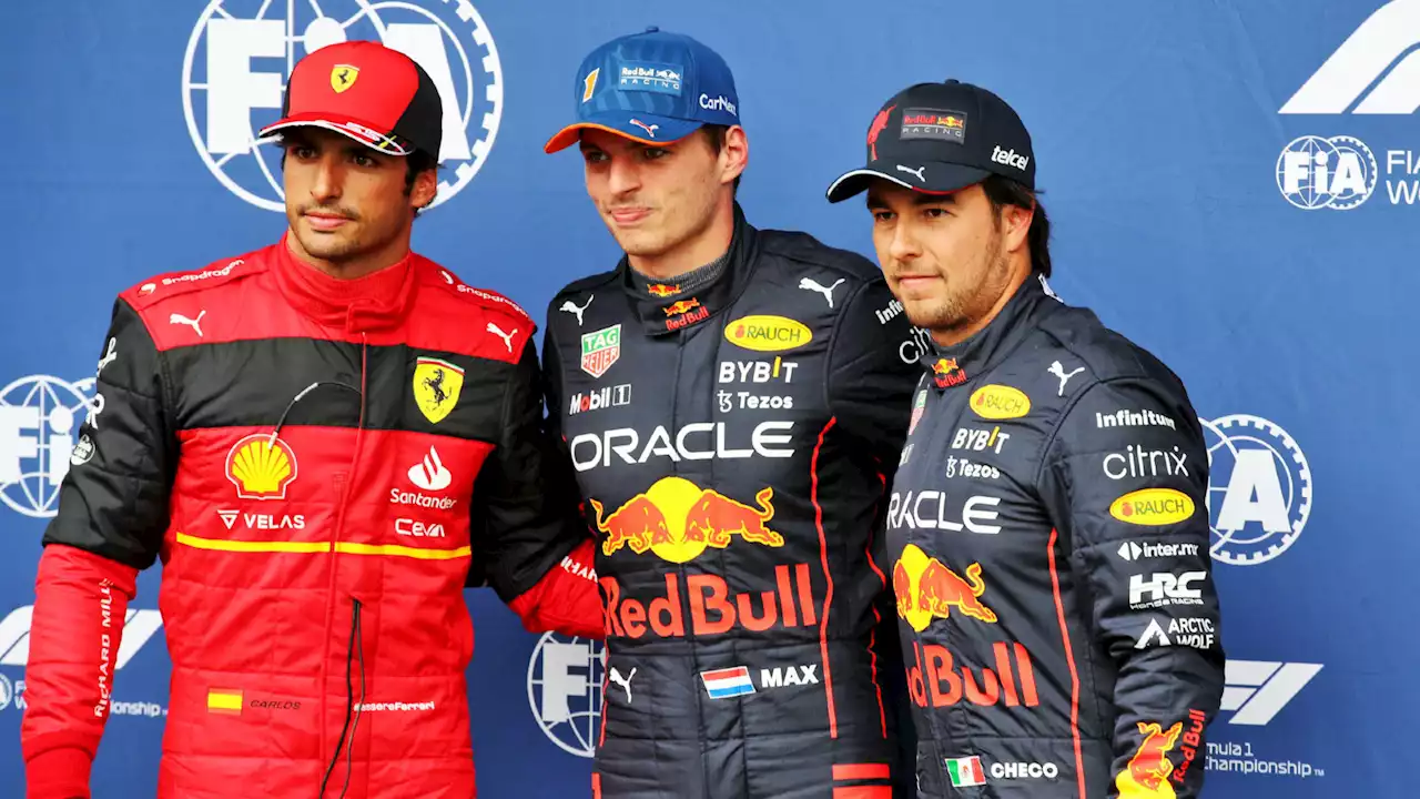 Winners and losers from Formula 1 Belgian Grand Prix qualifying