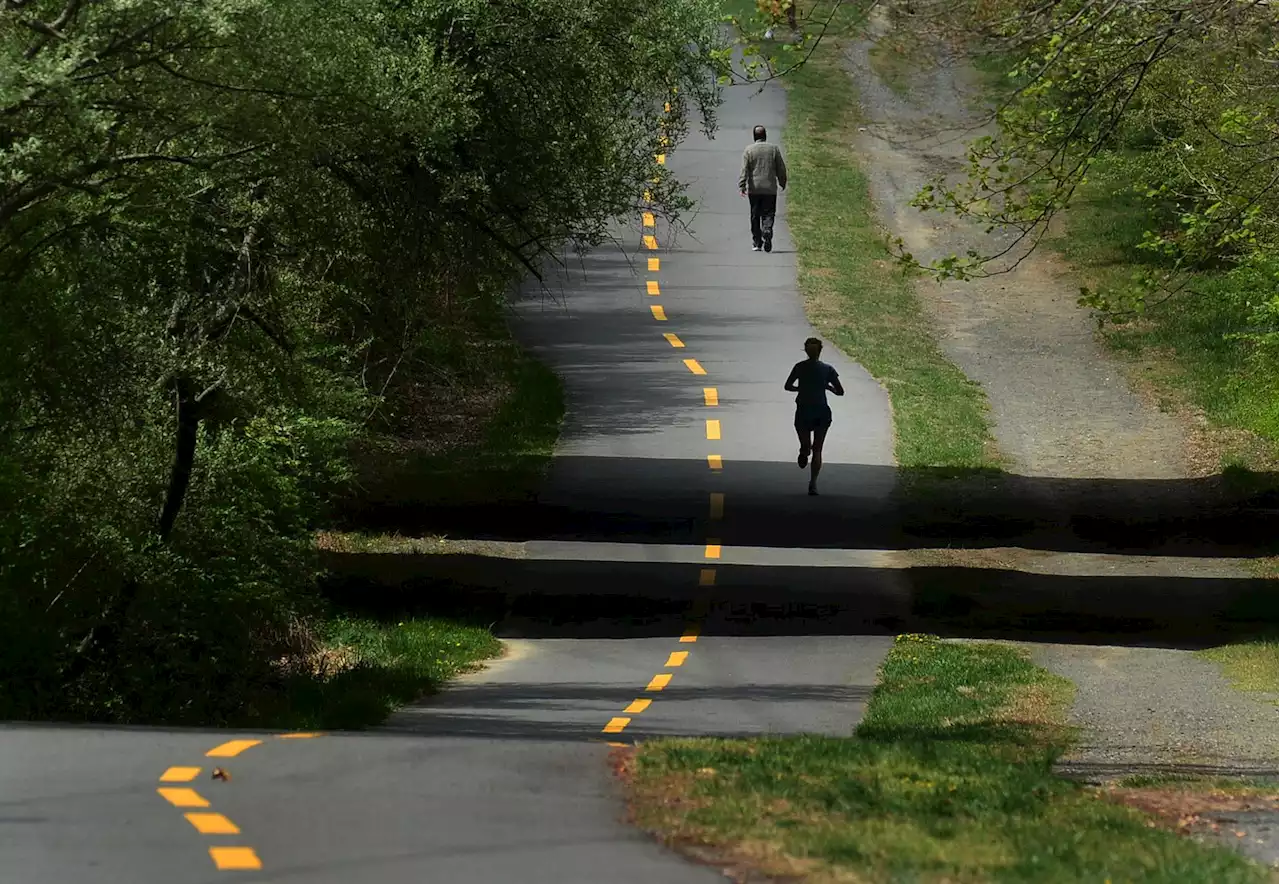 Man without pants grabbed a woman on W&OD trail, Fairfax police say