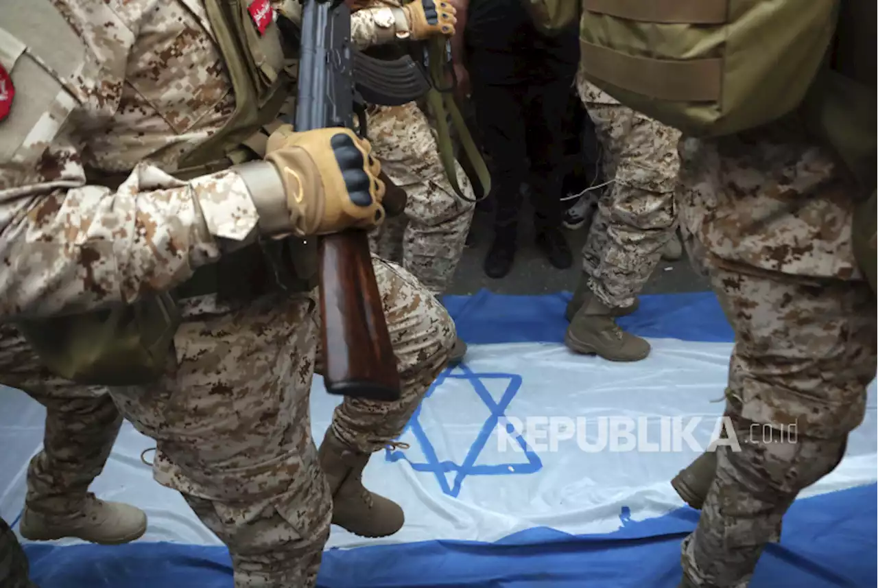 Israel Hadapi Krisis Kesehatan,  Ribuan Tenaga Medis Berbondong-bondong Mundur  |Republika Online