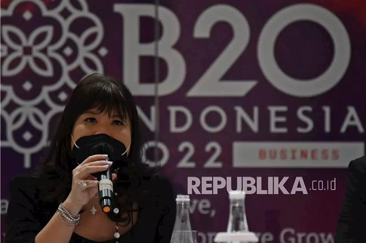 Panitia B20 Summit 2022 Ajak Mahasiswa Gabung Jadi Relawan  |Republika Online