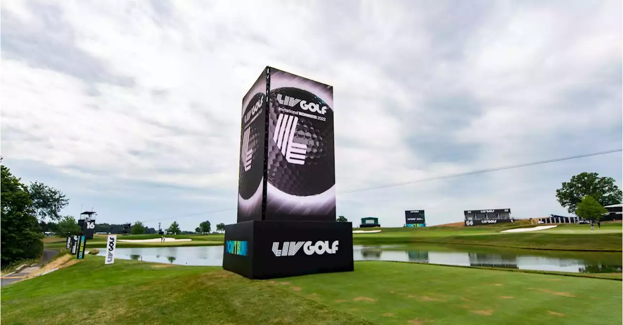 LIV Golf joins antitrust lawsuit against PGA Tour