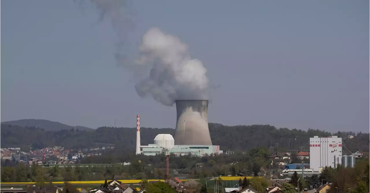 Swiss group to launch petition to rethink nuclear power plans