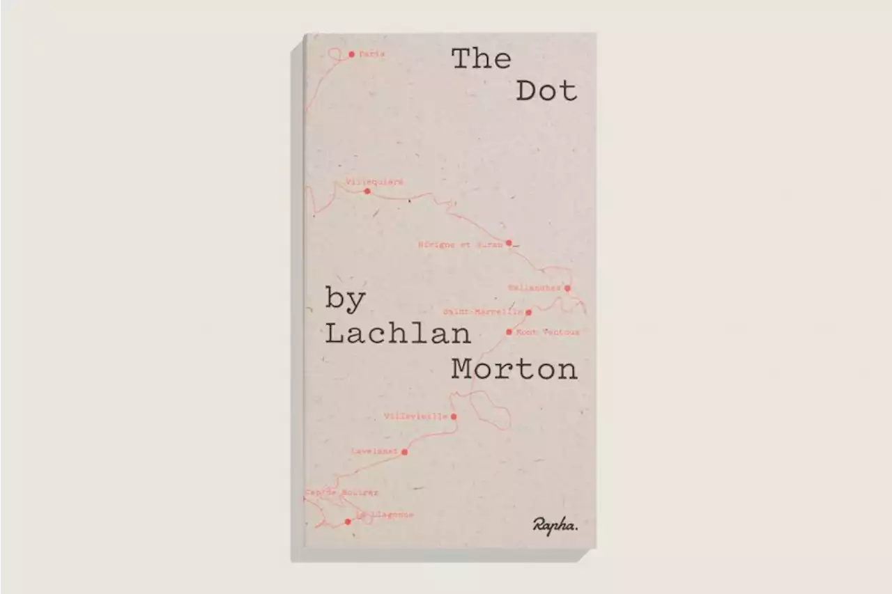 The Dot by Lachlan Morton