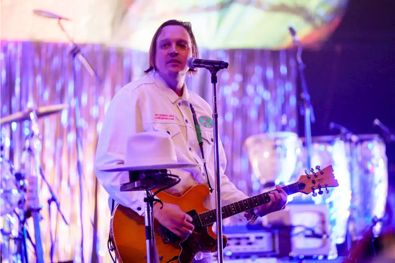 Arcade Fire's Win Butler Faces Accusations of Sexual Misconduct