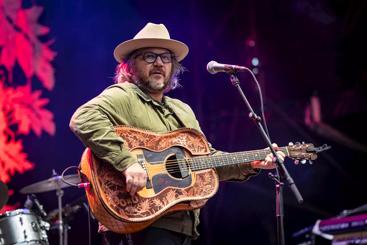 See Jeff Tweedy, Phil Lesh Perform Grateful Dead Classics as 'Philco'